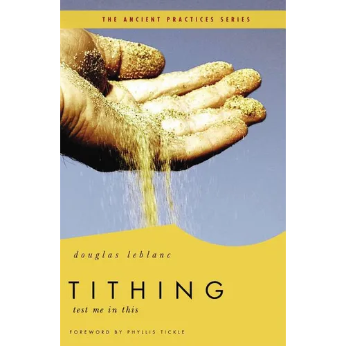 Tithing: Test Me in This