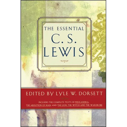 Essential C. S. Lewis