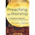 Preaching as Worship