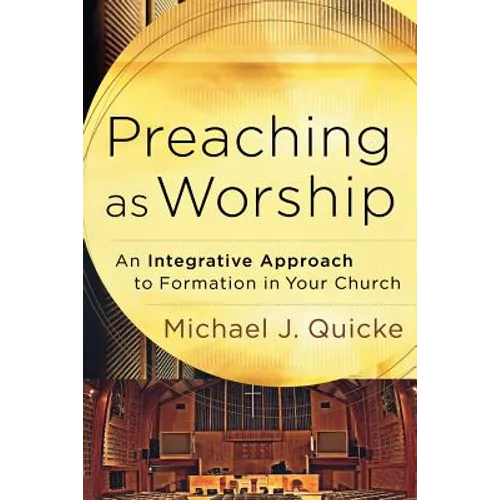 Preaching as Worship