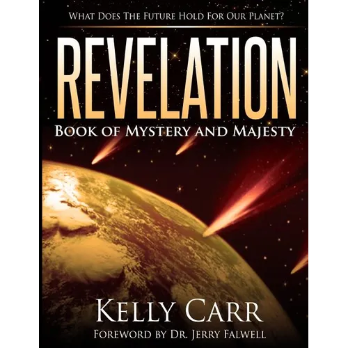 Revelation: Book of Mystery and Majesty