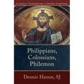 Philippians, Colossians, Philemon