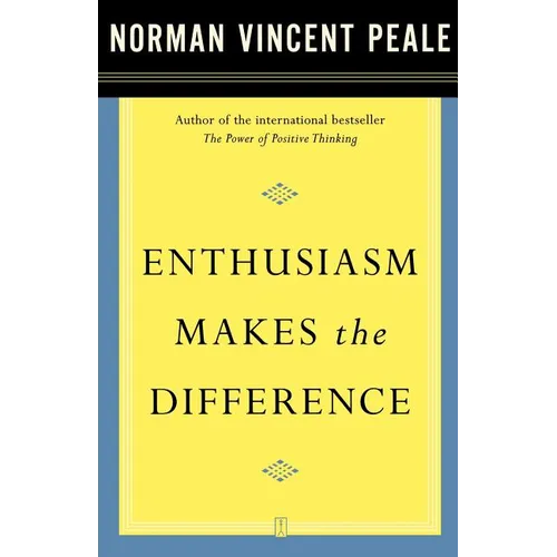 Enthusiasm Makes the Difference