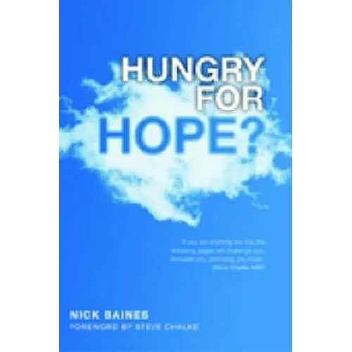 Hungry for Hope?