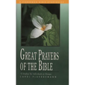 Great Prayers of the Bible: 12 Studies for Individuals or Groups