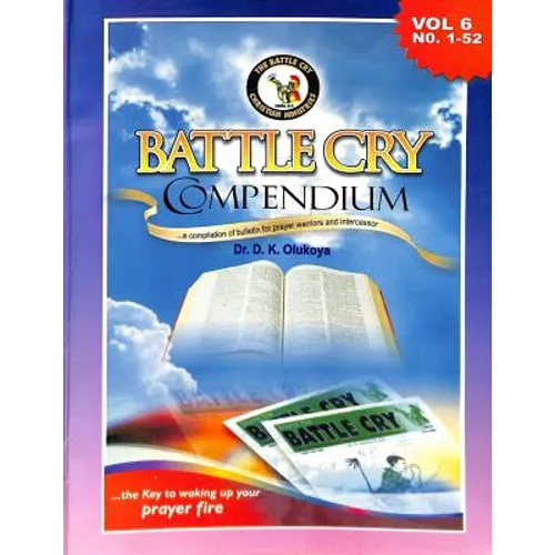 Battle Cry Compendium Volume 6
