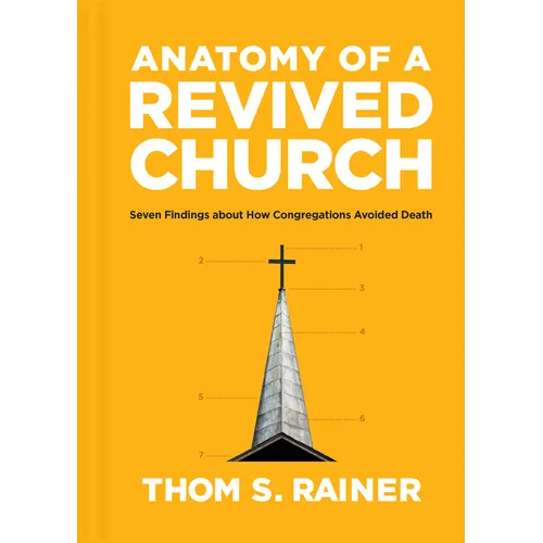 Anatomy of a Revived Church: Seven Findings about How Congregations Avoided Death