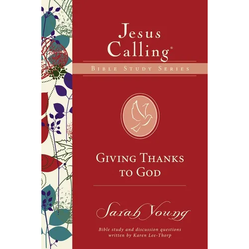 Giving Thanks to God