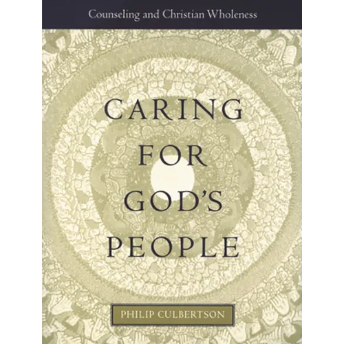 Caring for God's People