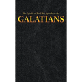 The Epistle of Paul the Apostle to the GALATIANS