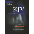 Pitt Minion Reference Bible-KJV