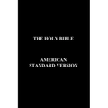 Holy Bible-Asv
