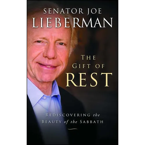 The Gift of Rest: Rediscovering the Beauty of the Sabbath