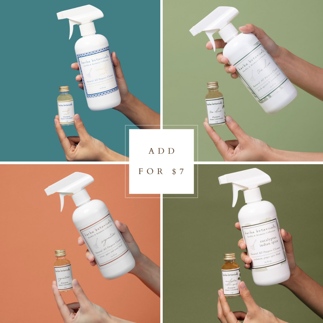 Natural Multi-Purpose Surface Cleaner