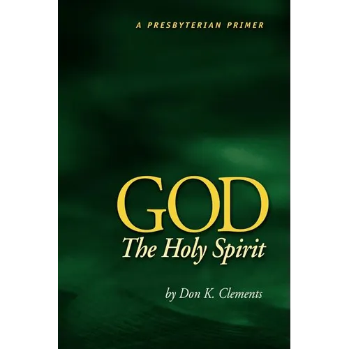 God the Holy Spirit