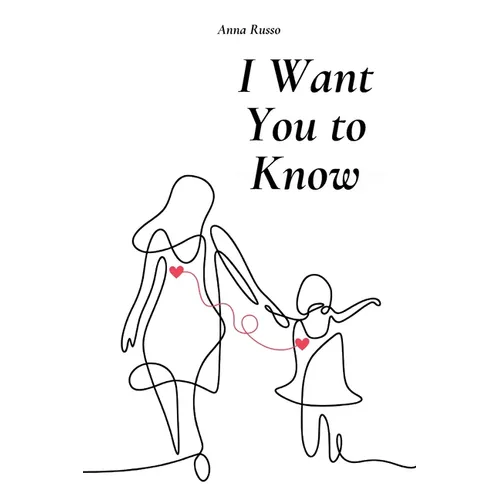 I Want You To Know