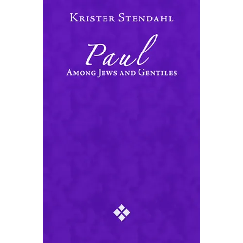 Paul Among Jews and Gentile