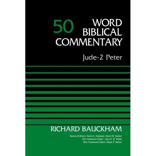 Jude-2 Peter, Volume 50: 50