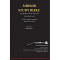 HARDBACK 15th Edition MARCH 2026 MIRROR STUDY BIBLE 516p VOLUME 3 OF 3 John's Writings; Gospel; 1st Epistle & Apocalypse