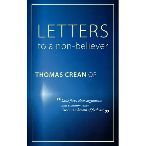 Letters to a Non-Believer