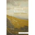 Morning & Evening (Sea Harp Timeless series)