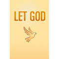 LET GOD (Companion Journal)