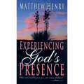 Experiencing God's Presence