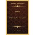 Jonah: With Notes And Introduction