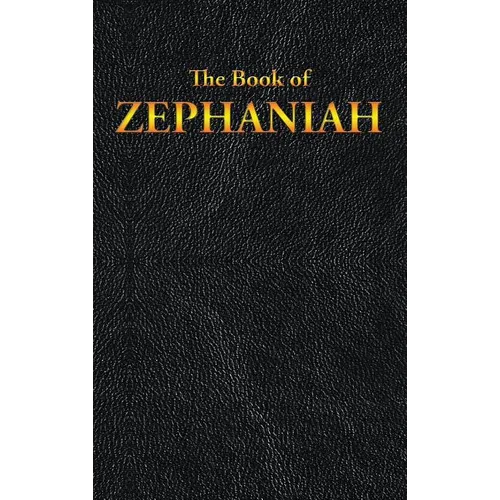 Zephaniah.: The Book of