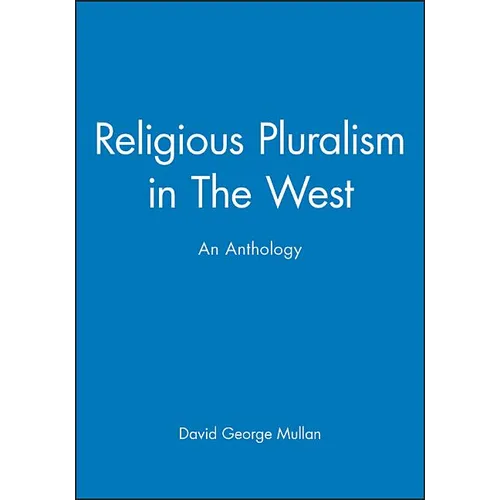 Religious Pluralism in the West