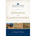 Jeremiah and Lamentations