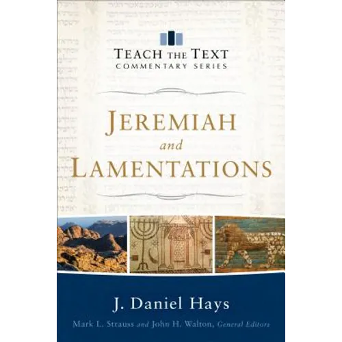 Jeremiah and Lamentations