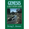 Genesis- Jensen Bible Self Study Guide