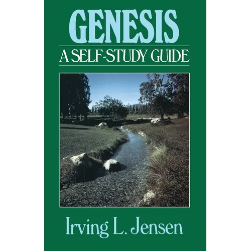 Genesis- Jensen Bible Self Study Guide