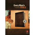 Every Man's Bible NLT, Deluxe Explorer Edition