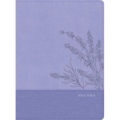 CSB Super Giant Print Reference Bible, Optimal Type, Digital Study Edition, Lavender Leathertouch