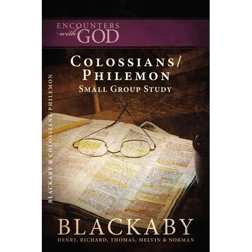A Colossians/Philemon