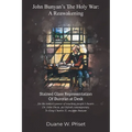 John Bunyan's The holy war: a reawakening