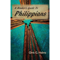 A Reader's Guide to Philippians