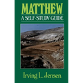 Matthew: A Self-Study Guide