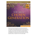 You Are A Chosen Generation Study Guide