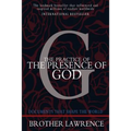 The Practice of the Presence of God: Large Print Edition