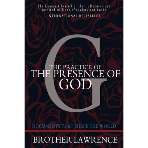 The Practice of the Presence of God: Large Print Edition