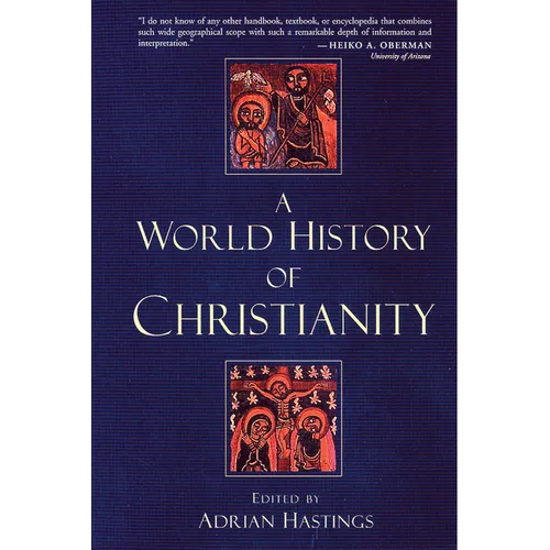 A World History of Christianity