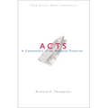 Nbbc, Acts: A Commentary in the Wesleyan Tradition