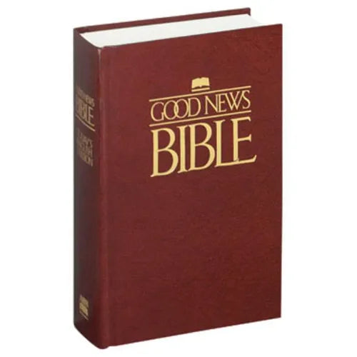 Good News Bible-Gnt