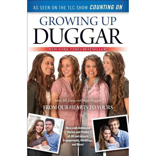 Growing Up Duggar: It's All about Relationships