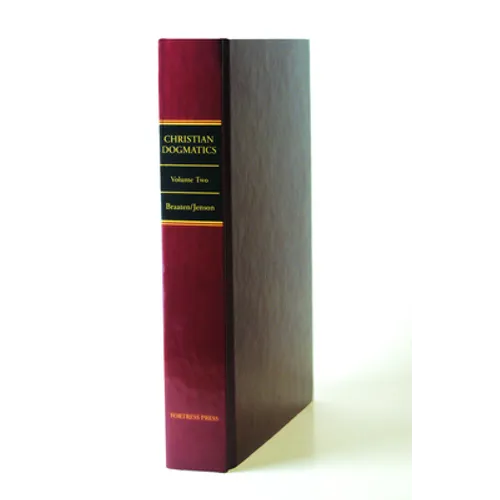 Christian Dogmatics Vol 2