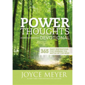 Power Thoughts Devotional: 365 Daily Inspirations for Winning the Battle of the Mind
