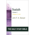 Isaiah, Volume 2: Chapters 33-66
